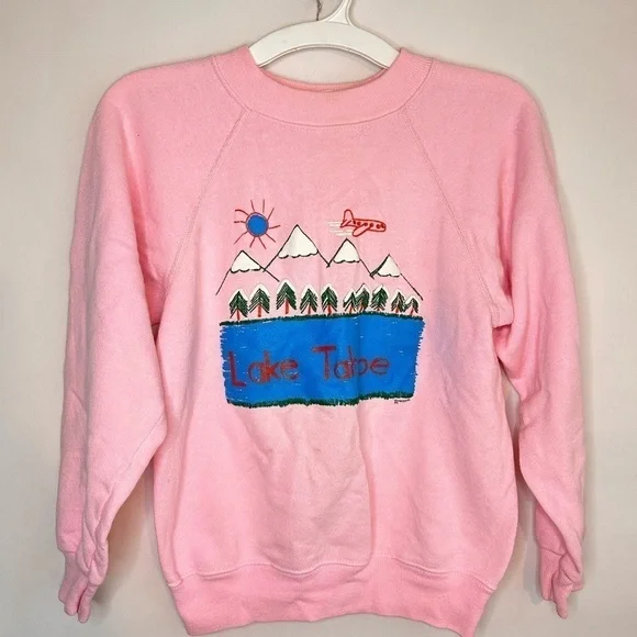 Vintage Kids Clothing Lot Sweaters One Piece Fleece Boys Girls Sizes Vary - Picture 2 of 11